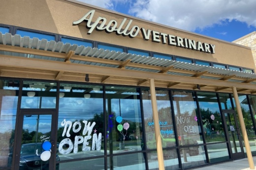 Apollo Veterinary entrance