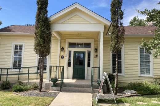 Suchil Downtown Fades recently opened in downtown Round Rock, offering hair cuts for adults and children. (Courtesy Suchil Downtown Fades)