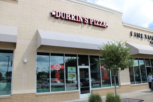 Durkin's Pizza exterior