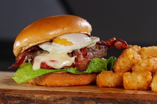 The craft beer bar and entertainment venue The Brass Tap opened in Leander in July following several months of permitting delays. (Courtesy The Brass Tap)