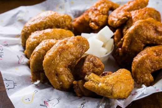 Mad for Chicken wings