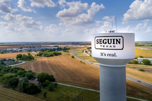 A $25 million retail development called Seguin Crossing, is set to break ground by the end of the year in Seguin–adding over 135,000 square feet of shopping space. (Courtesy city of Seguin)