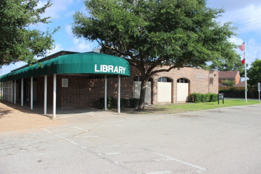 The Mamie George Branch Library will celebrate its 50th anniversary this November with an open house on Nov. 2. (Courtesy Fort Bend County Libraries system)