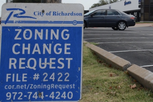 The Richardson City Plan Commission recommended approval for a special permit during its Sept. 17 meeting.