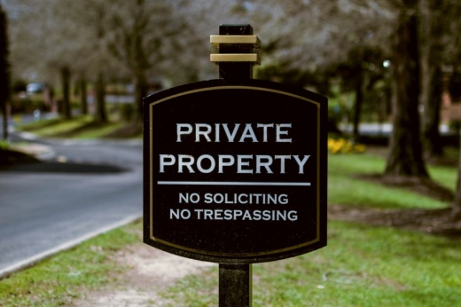 At an Sept. 16 City Council meeting, Lakeway passed an ordinance revising its solicitation rules following an influx of resident complaints about door-to-door peddlers. (Courtesy Travis Saylor)