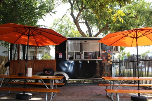 Texas Thai is serving up traditional Thai street food with a twist in downtown New Braunfels. (Shaheryar Khan/Community Impact)