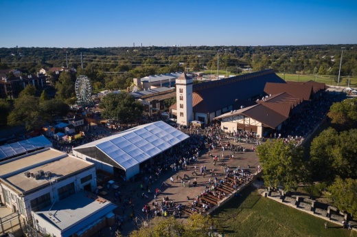 Image shows Wurstfest