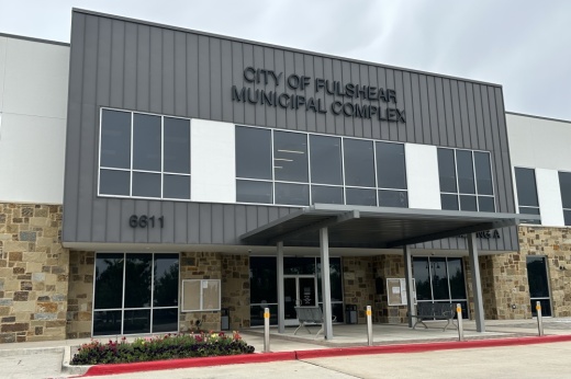 The Fulshear Municipal Complex will see repairs and upgrades following damages from Hurricane Beryl. (Aubrey Vogel/Community Impact)