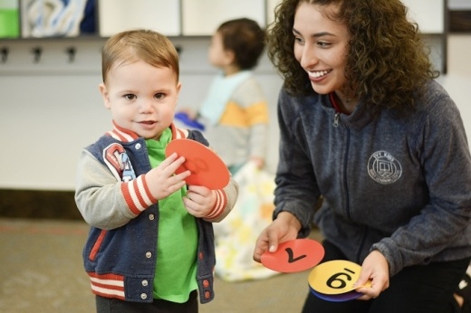 Ivy Kids offers a variety of classes, including an infant program, toddler program and a 2-year-old program. (Courtesy Ivy Kids of Stone Oak)