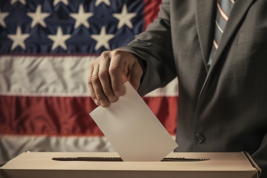 Two candidates are running for Texas' 36th District for the U.S. House of Representatives. (Courtesy Pixabay)