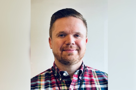 Cole Johnson has been appointed as the new director of the New Braunfels Public Library, succeeding Gretchen Pruett. (Courtesy city of New Braunfels)