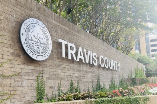 Travis County Commissioners passed a $1.97 billion budget for fiscal year 2024-25, including funding for justice system reforms. (Haley McLeod/community Impact)