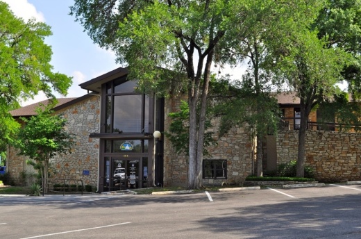 Originally build in the early '80s to serve as the former City Hall, the building has seen several renovations over the years. (Courtesy City of Lakeway)