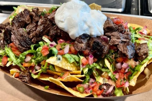 Brett's BBQ Shop is hosting a Tex-Mex menu pop-up every Tuesday in October. (Courtesy Brett's BBQ Shop)