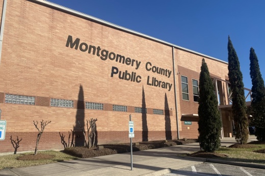 The Central Library's closing times Monday-Thursday and Saturday hours will change starting Oct. 21. (Cassandra Jenkins/Community Impact)