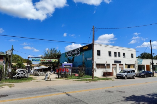 East Cesar Chavez properties