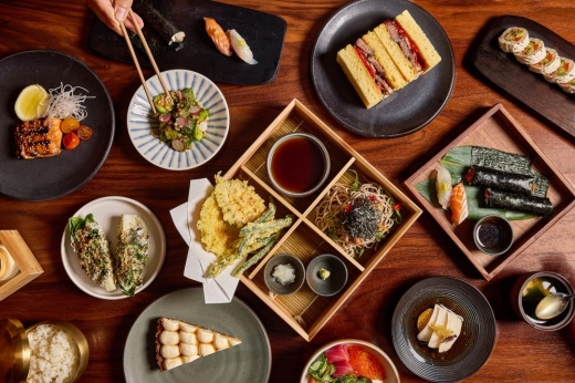 Uchiko Houston will start serving lunch in October. (Courtesy Uchiko Houston)