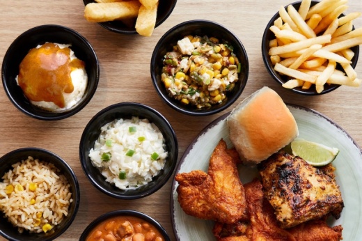 Pollo Campero specializes in fried and grilled chicken items. (Courtesy Pollo Campero)