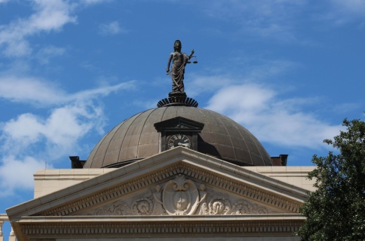 Williamson County Courthouse