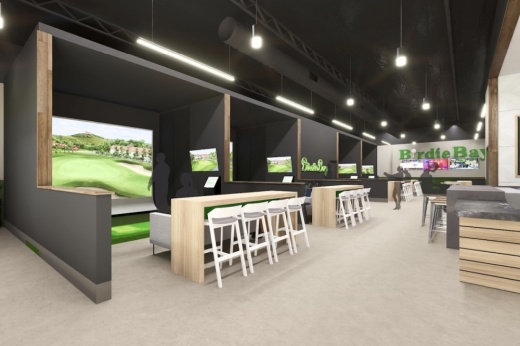 Richardson City Council approved a special permit for Tulsa-based BirdieBay Golf during the Oct. 14 meeting.