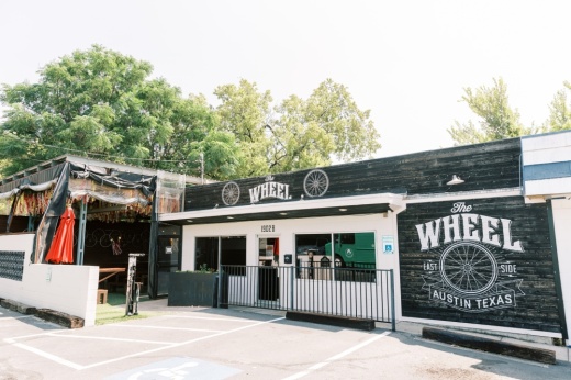 A the second location of FBR Management The Wheel Too is anticipated to open by the end of the year. (Courtesy FBR Management)