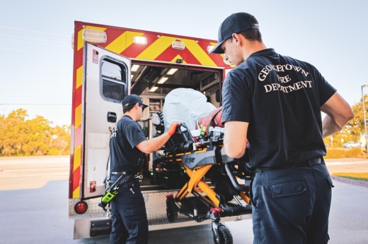 If approved, the sales tax revenue provided by Proposition A will allow Emergency Services District No. 8 and the Georgetown Fire Department to build more stations and maintain response times, officials said. (Courtesy Georgetown Fire Department)