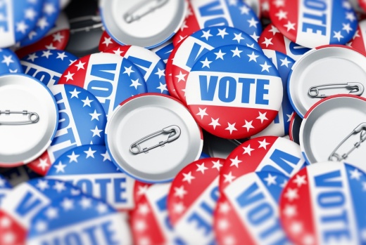 Registered voters in Denton and Collin counties can cast their ballot at any of their county's polling locations during the early voting period, which runs from Oct. 21-Nov. 1. (Courtesy Adobe Stock)