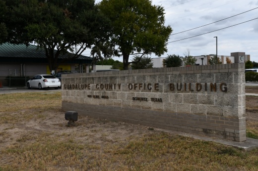 Guadalupe County Elections Office Annex in Schertz