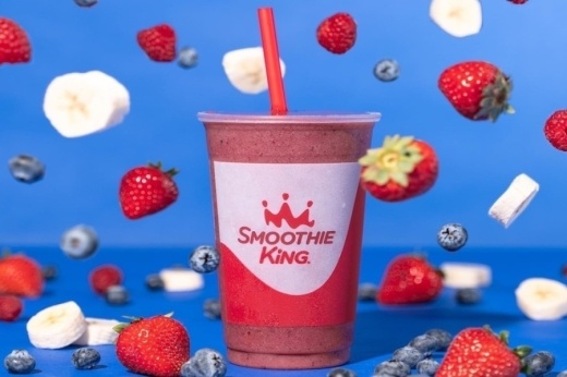 This will be franchise owners Nicole and Cleo DeLeon's second location. (Courtesy Smoothie King)