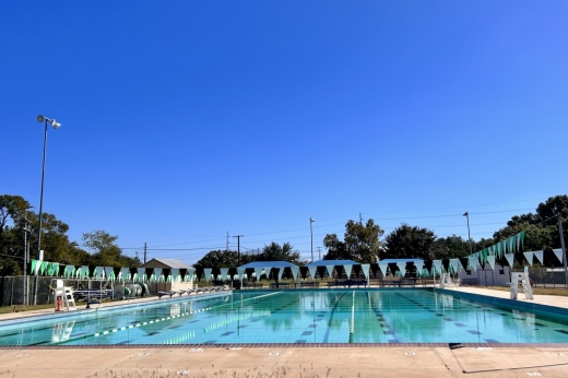 City officials are planning to move forward with renovations on the Landa Park Aquatic Complex. (Shaheryar Khan/Community Impact)