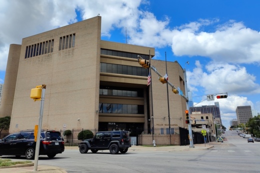 Austin police headquarters