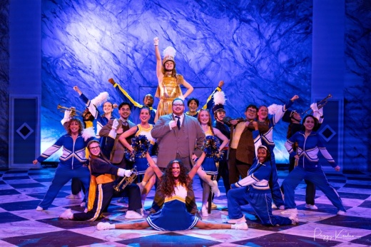 Zilker Theatre Productions hosts an annual summer musical at Zilker Hillside Theater. (Courtesy Zilker Theatre Productions)