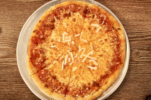 cheese pizza