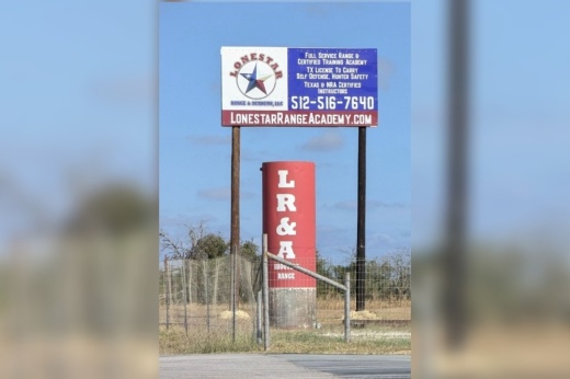 Lonestar Range & Academy will celebrate 10 years in operation with an event Nov. 3. (Courtesy Lonestar Range & Academy)