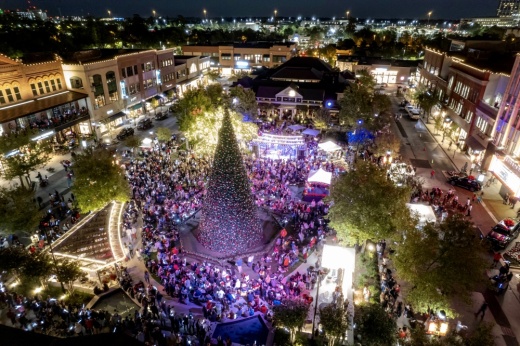 Tree lighting
