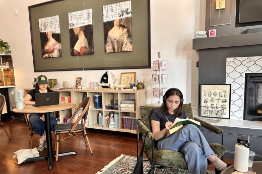 coffee shop