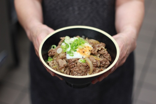 Bulgogi bowl