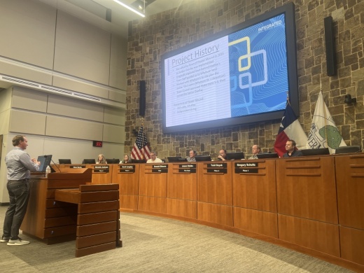 Flower Mound planning and zoning commission