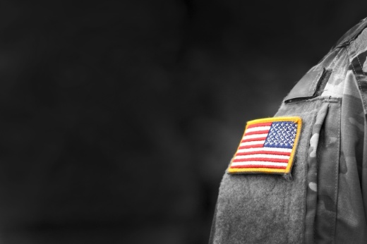 veteran sleeve