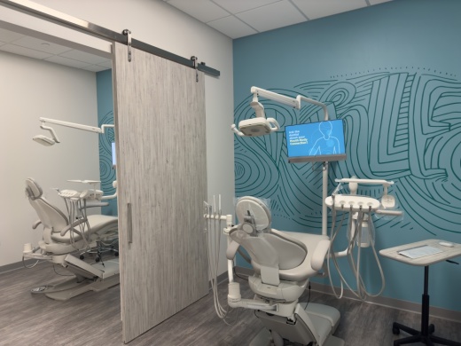 Dentists of Katy Park is run by Dr. Diana Upright, who is accepting new patients. (Courtesy Dentists of Katy Park)