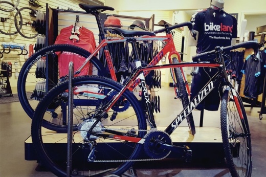 bikes