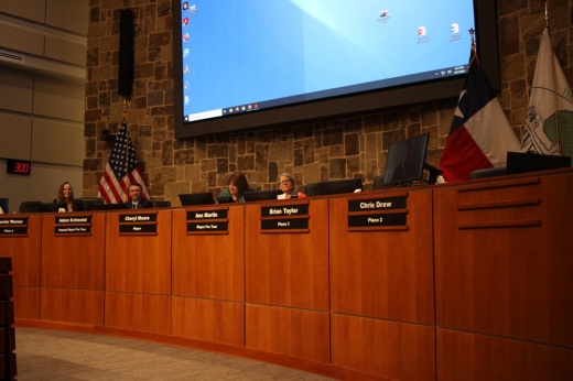 Flower Mound Town Council