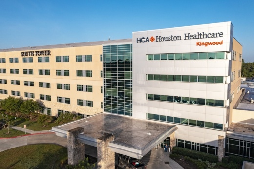 HCA Houston Healthcare Kingwood has appointed Adrian Moreno as the hospital's new chief operating officer effective Nov. 18, hospital system officials announced in an Oct. 30 news release. (Courtesy HCA Houston Healthcare Kingwood)