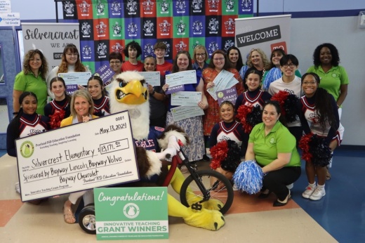 The Pearland ISD Education Foundation will host its fall fundraiser on Nov. 2, which will feature a silent auction and raffles, among other attractions. (Courtesy Pearland ISD Education Foundation)