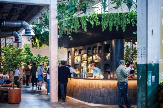 Image shows a bar