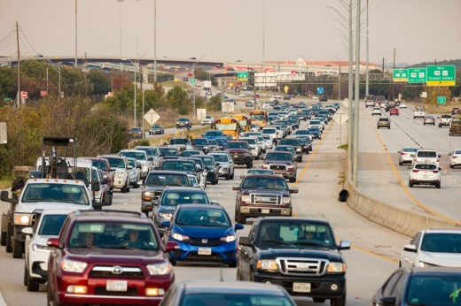 Central Texas Regional Mobility Authority is bringing plans for proposed new toll lanes along south MoPac to the public for review through the end of the year. (Courtesy Central Texas Regional Mobility Authority)