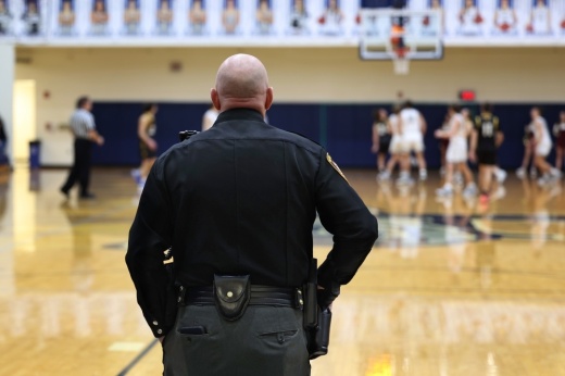 School Liaison Officers, or SLOs, and the SLO administrative assistant at Clear Creek ISD received a 3% compensation increase from Galveston County. (Courtesy Adobe Stock)