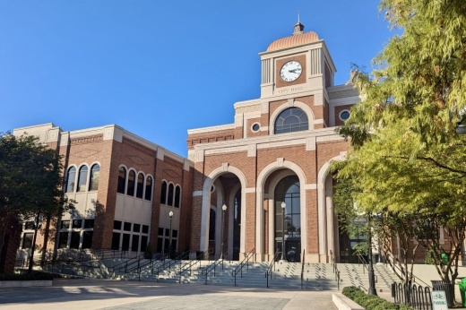 According to city documents, 62 permits have been issued and 16 were in progress as of Oct. 21. (Jonathan Perriello/ Community Impact)