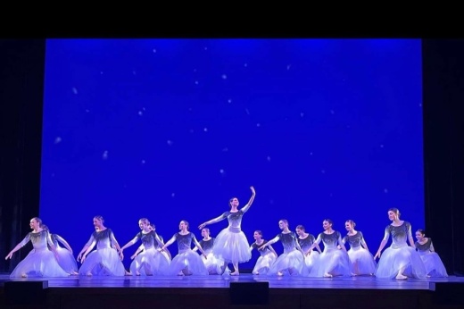 Kingwood Ballet's repertoire to include classical ballets, contemporary ballets, story ballets, pas de deaux and humor/satirical works. (Courtesy Kingwood Ballet)