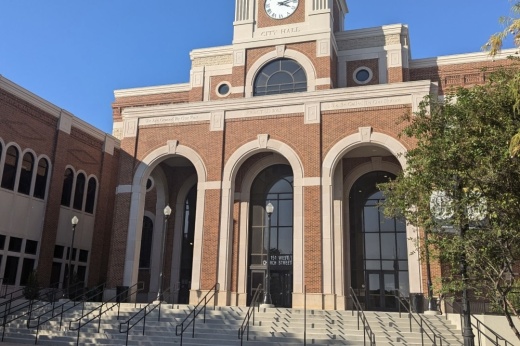 The LISD school board approved its agenda and City Council approved agenda amendments at their respective meetings Oct. 21. (Jonathan Perriello/ Community Impact)